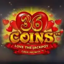 36 Coins Spielautomat
