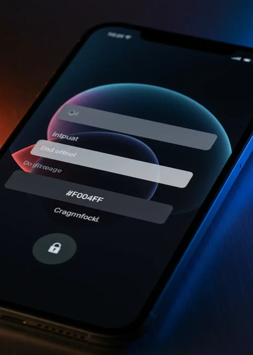Ein Screenshot des Login-Bildschirms des Online-Casinos, der Anmeldefelder und den 'Passwort vergessen'-Link zeigt, bereit für die sichere Anmeldung.